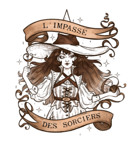 logo L'Impasse des Sorciers